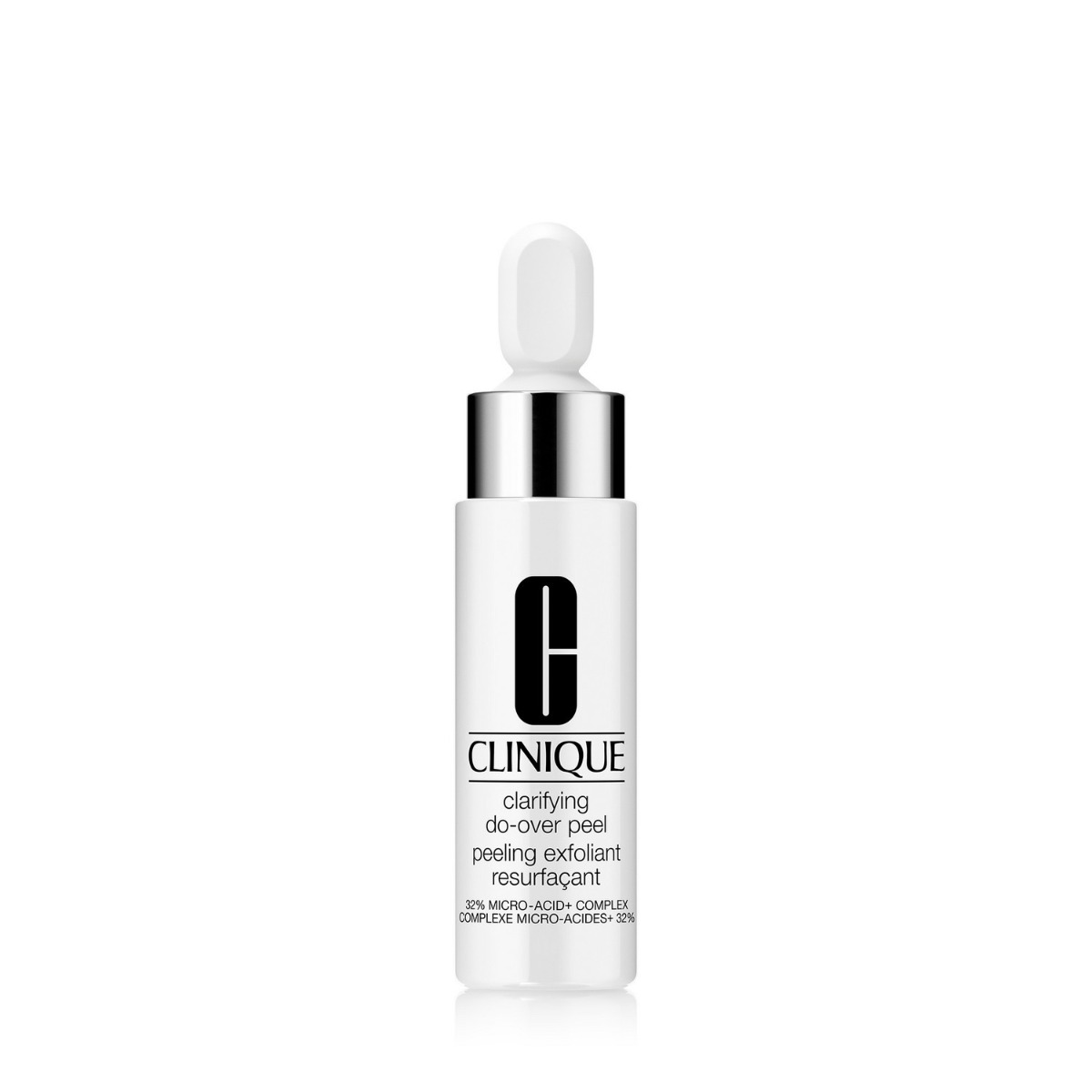 Lotiune exfolianta pentru fata Clarifying Do-Over Peel, 30ml, Clinique