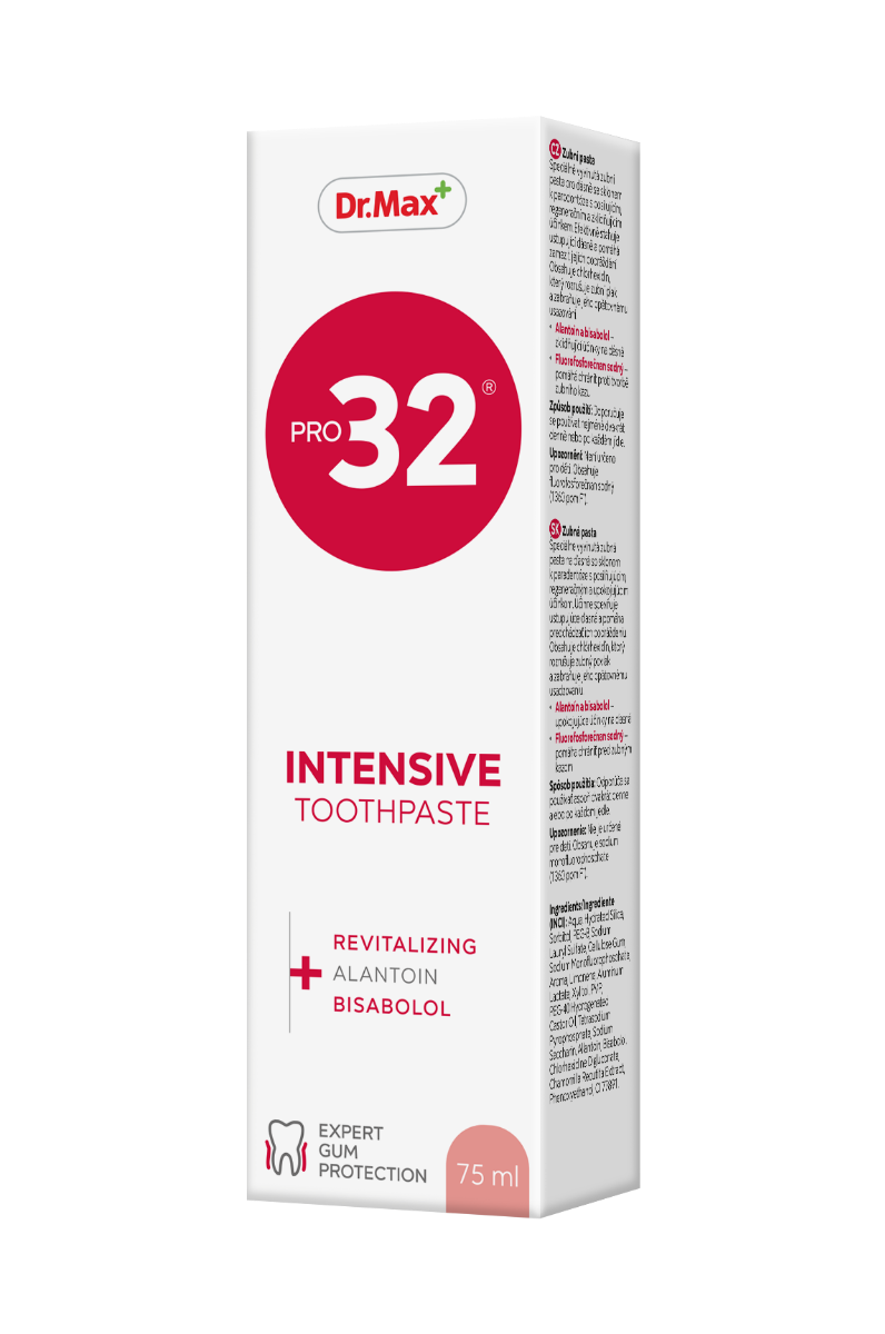 Pro32 Pasta de dinti Intensive, 75ml