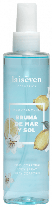Spray de corp Sea&Sun, 200ml, Laiseven