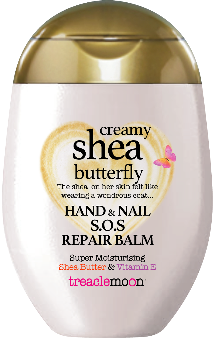 Crema de maini Shea Butterfly, 75ml, Treaclemoon