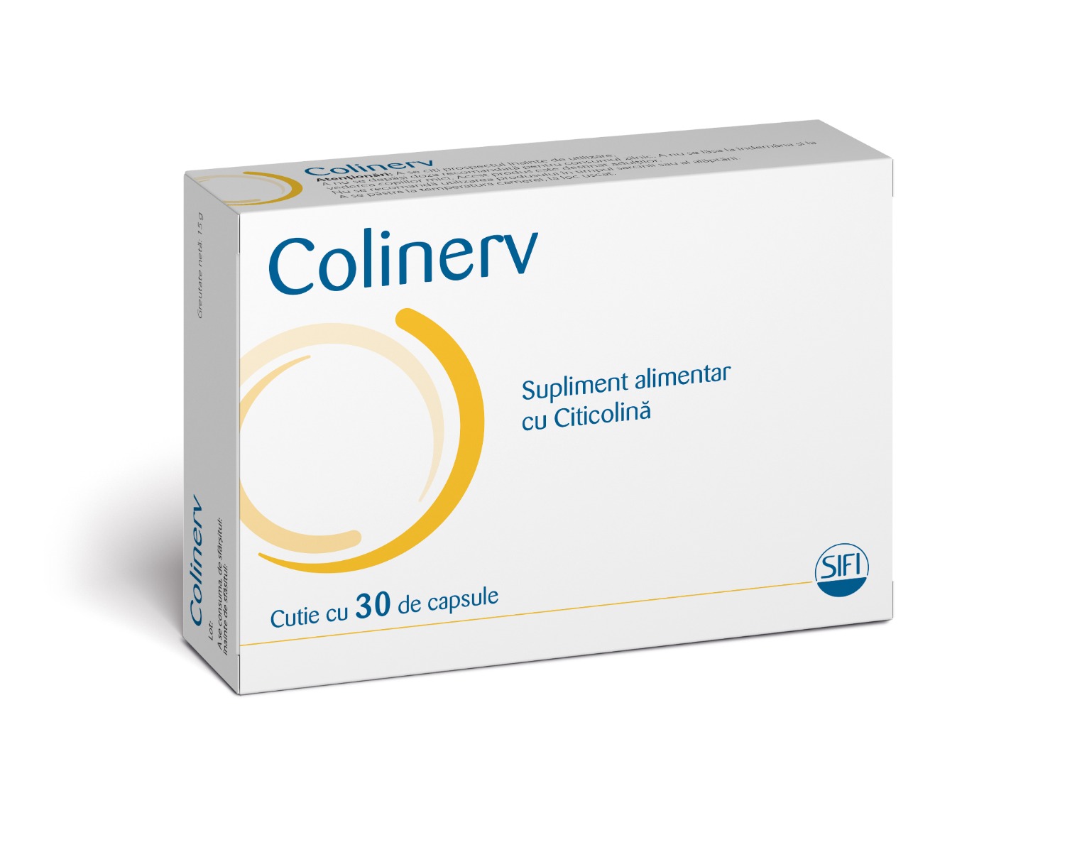 Colinerv, 30 capsule, SIFI