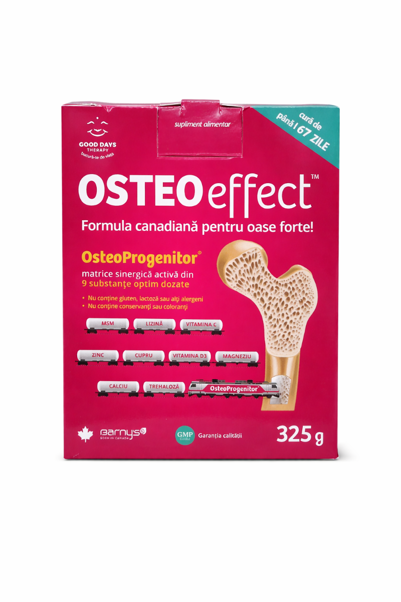 OsteoEffect, 325g, Good Days Therapy