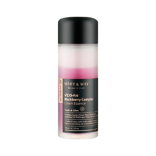 Esenta cu mure, 150ml, Mary and May