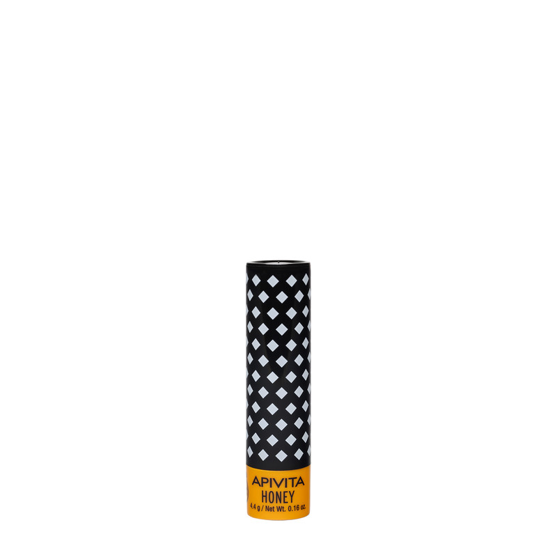 Apivita Balsam pentru buze cu aroma de miere, 4.4g