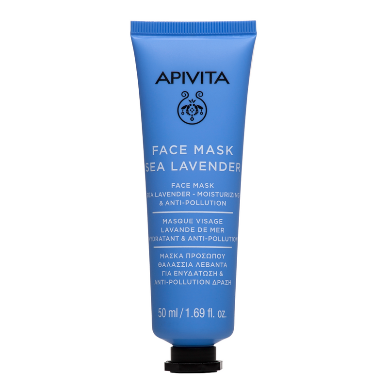 Apivita Masca revitalizanta cu lavanda de mare, 50ml