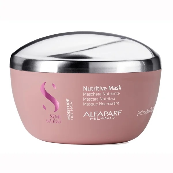 Masca de par pentru hidratare Moisture Nutritive, 200ml, Alfaparf Milano Professional