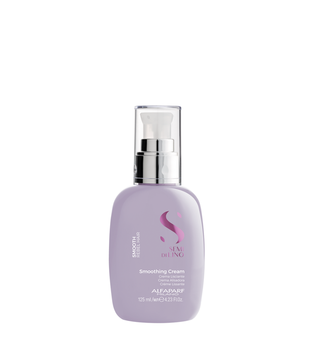 Crema de par pentru netezire Smoothing, 125ml, Alfaparf Milano Professional