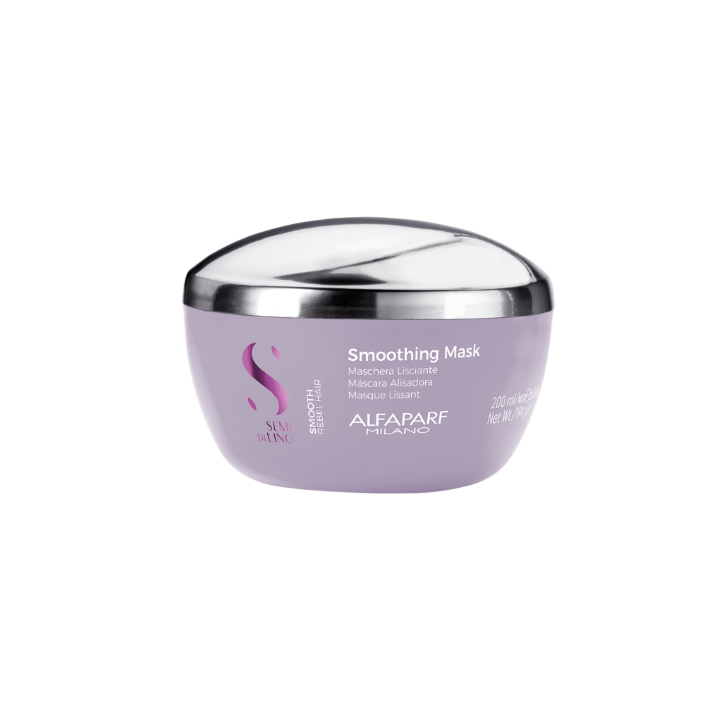 Masca de par pentru netezire, 200ml, Alfaparf Milano Professional