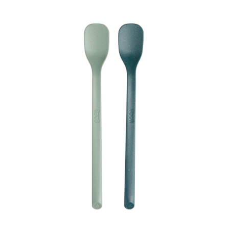 Set lingurite Pistachio, 2 bucati, Lovi
