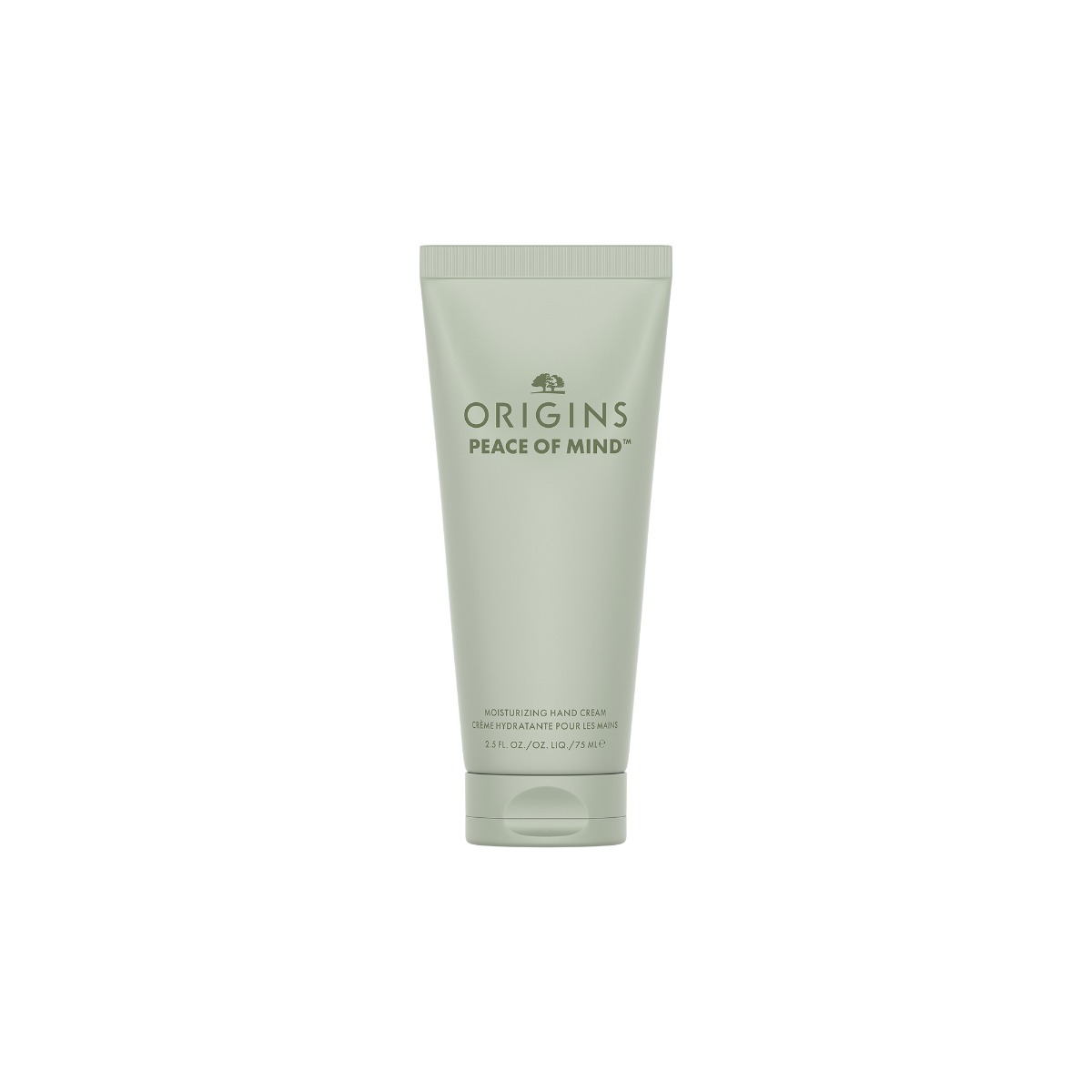 Crema hidratanta de maini Piece of Mind, 75ml, Origins