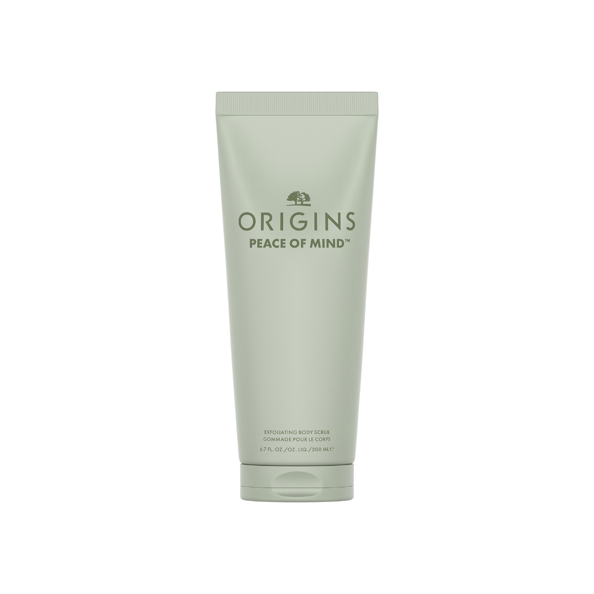 Exfoliant de corp Piece of Mind, 200ml, Origins
