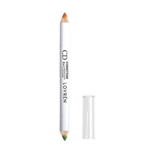 Creion corector 2 in 1 CD Duo, 1 bucata, Lovren