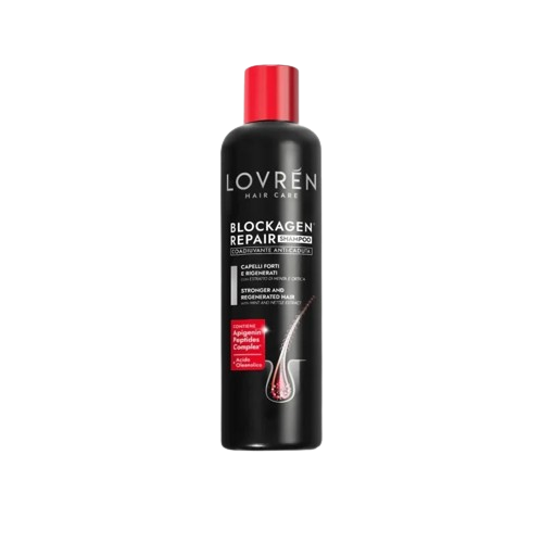 Sampon Blockagen Repair, 250ml, Lovren