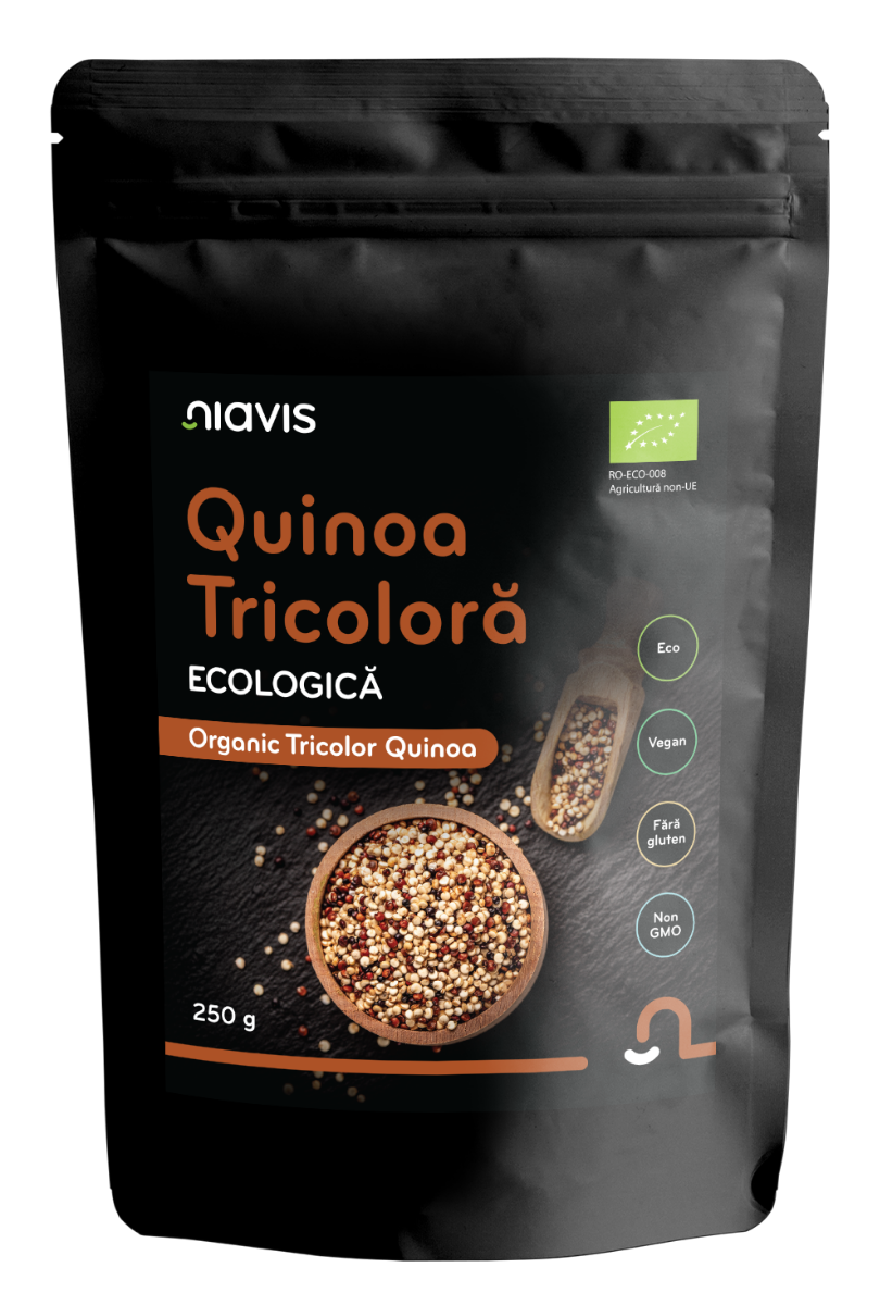 Quinoa tricolora, 250g, Niavis