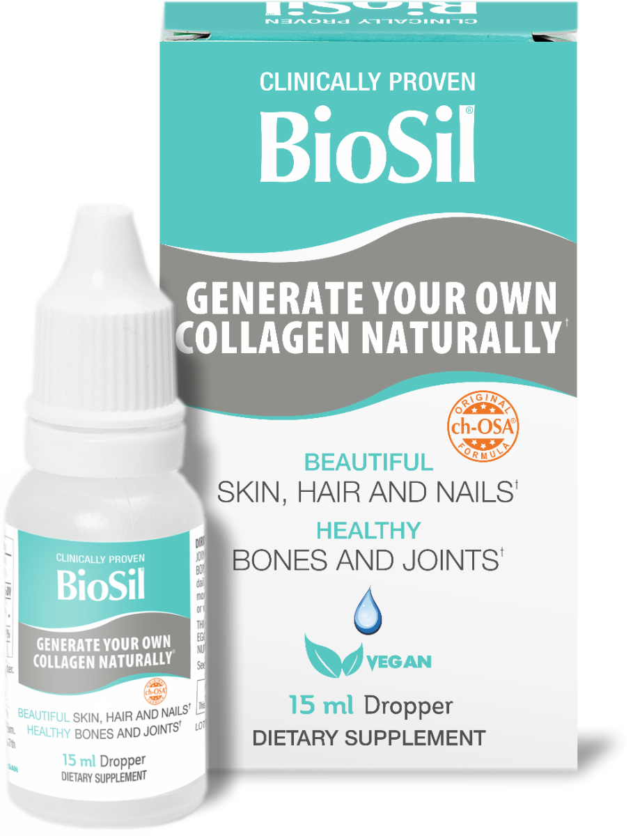 BioSil, 15ml, Bio Minerals