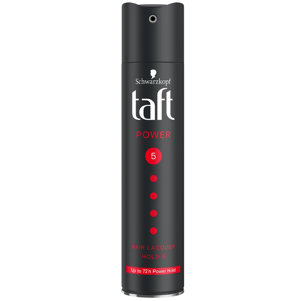 Fixativ spray Power, 75ml, Taft