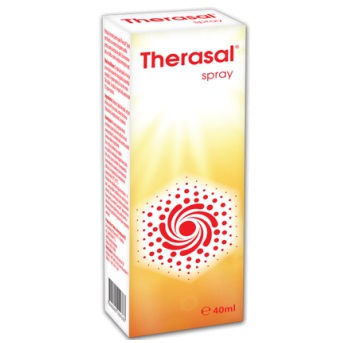 Spray Therasal, 40ml, Vedra