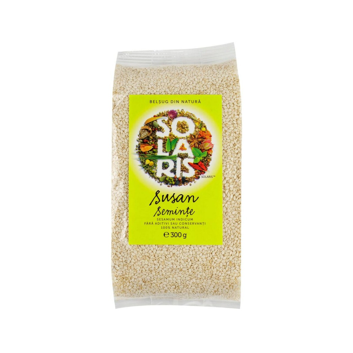 Susan seminte, 300g, Solaris