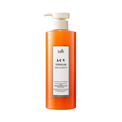 Masca tratament de par cu otet de mere ACV, 430ml, La'dor