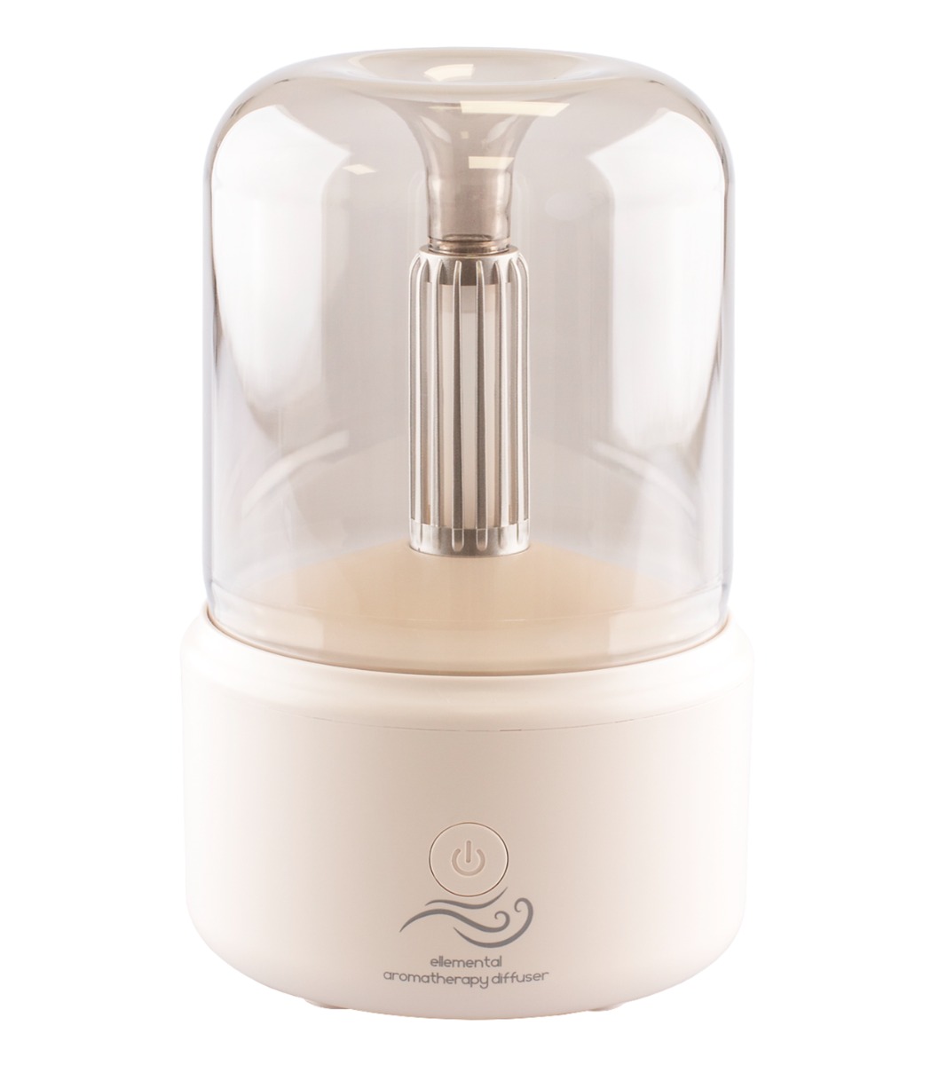 Difuzor de arome Candlelight White, 1 bucata, Ellemental