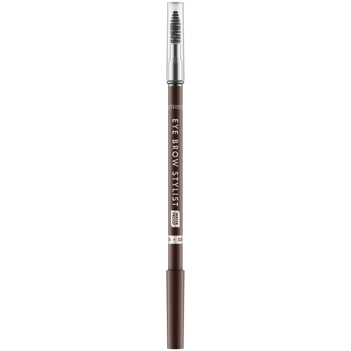 Creion de sprancene Eye Brow Stylist 025 - Perfect Brown, 1.4g, Catrice