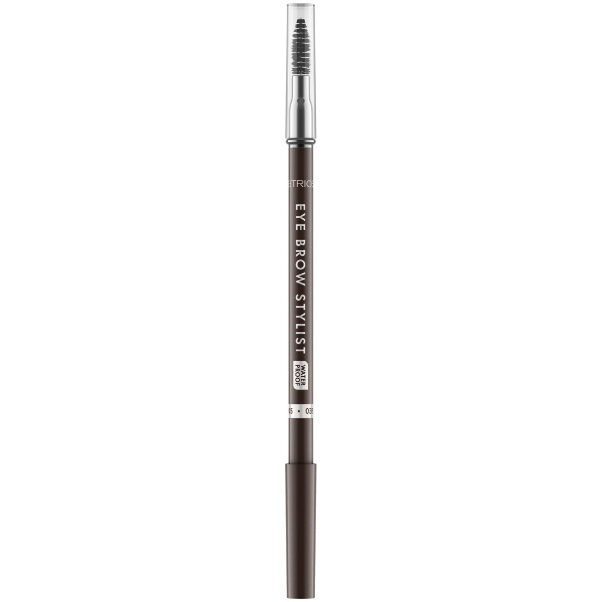 Creion de sprancene Eye Brow Stylist 035 - Brown Eye Crown, 1.4g, Catrice