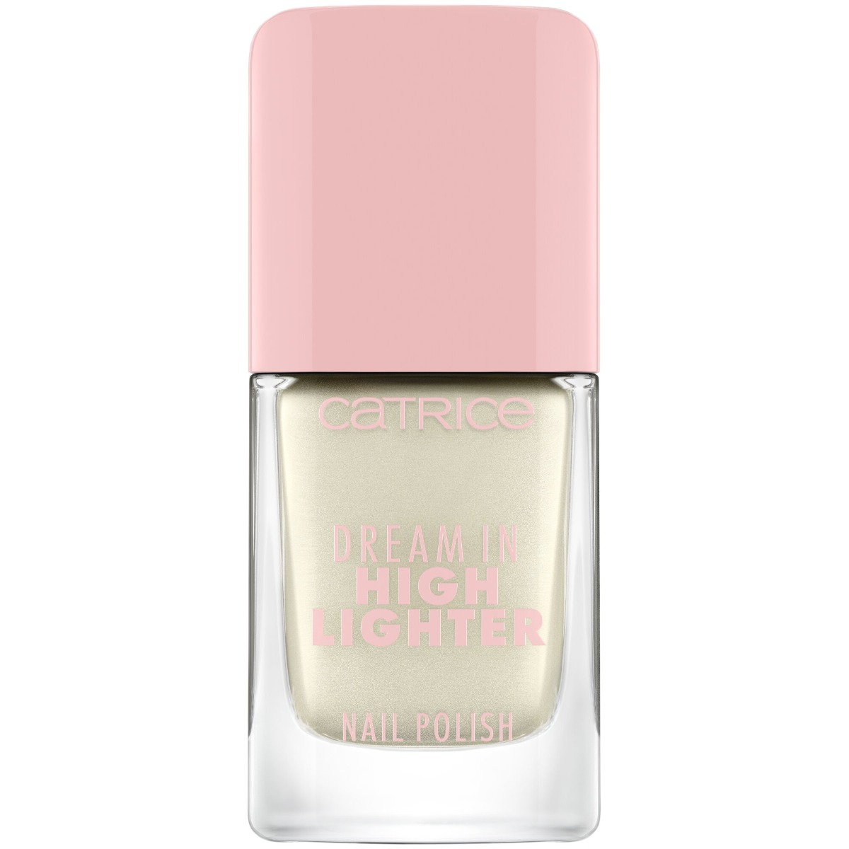 Lac pentru unghii Dream In Highlighter Nail Polish 070 - Go With The Glow, 10.5ml, Catrice
