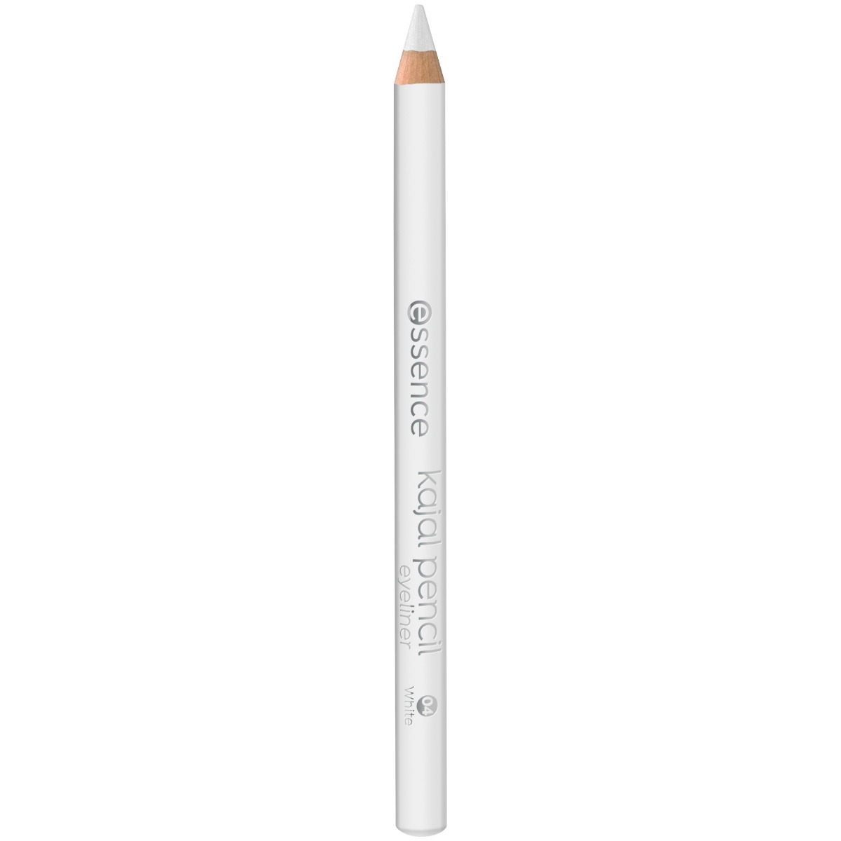 Creion pentru ochi Kajal 04 - White, 1g, Essence