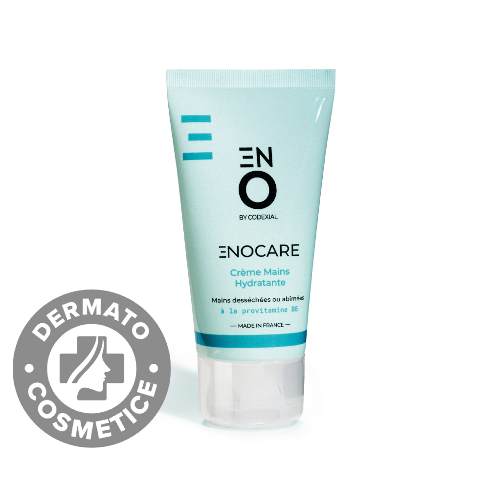 Crema hidratanta pentru maini Enocare, 50ml, Codexial