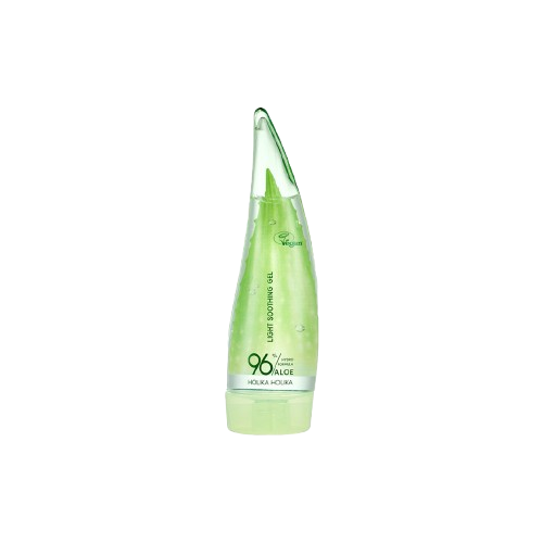 Gel calmant cu aloe 96%, 55ml, Holika Holika