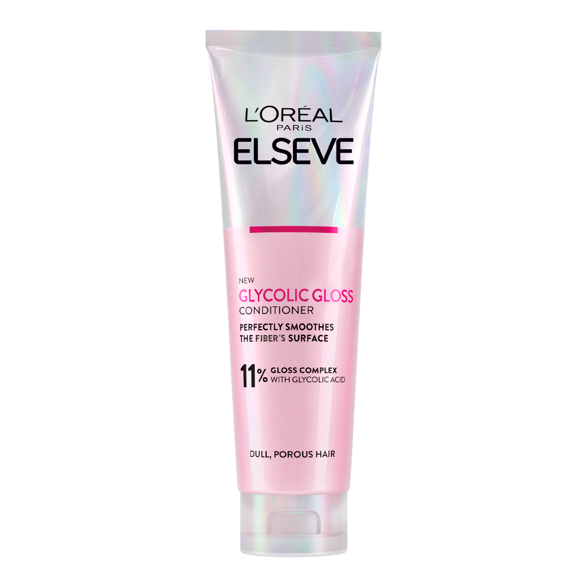 Balsam de par Glycolic Gloss, 150ml, Elseve