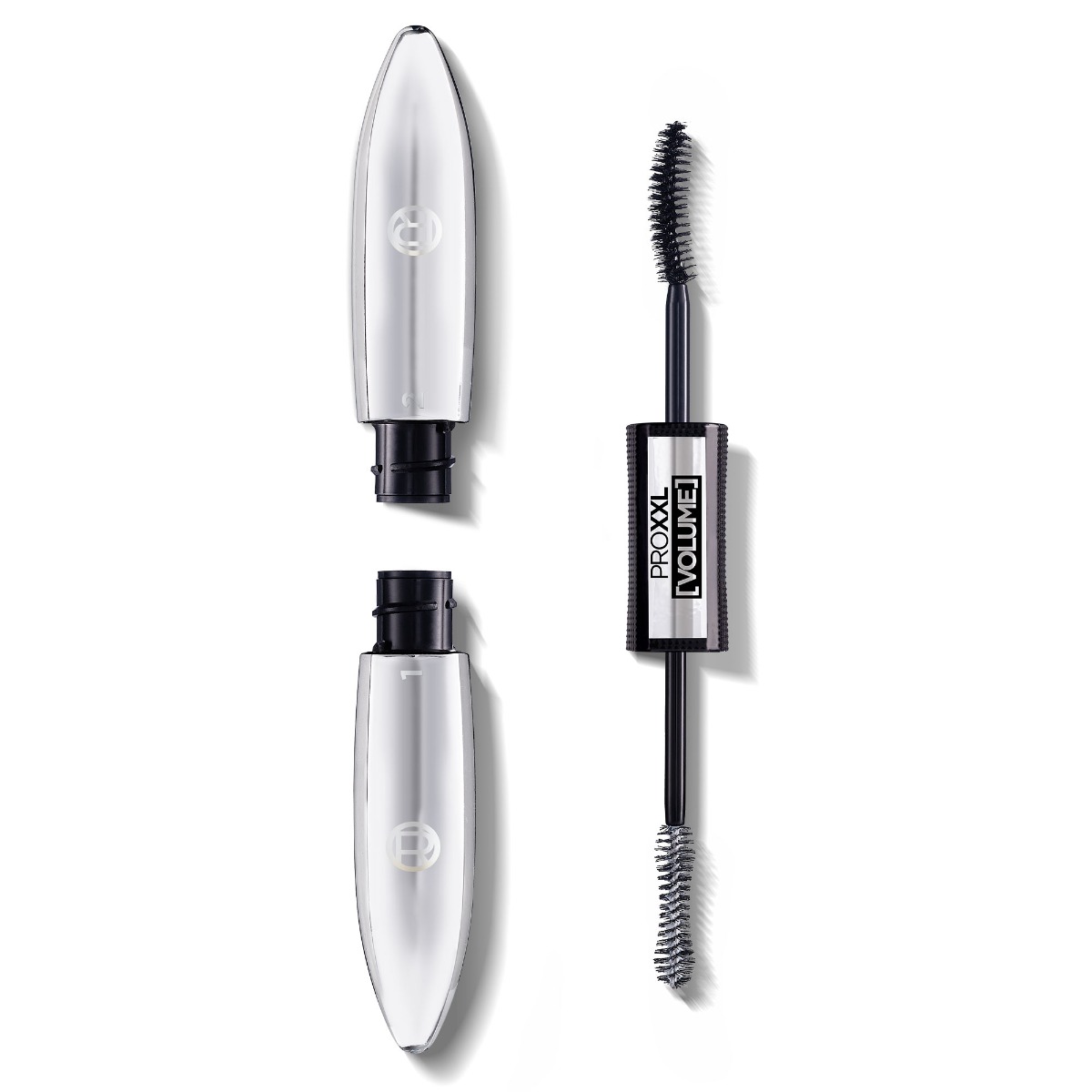 Mascara cu efect de laminare Pro XXL Volume Black, 12ml, L'Oreal Paris