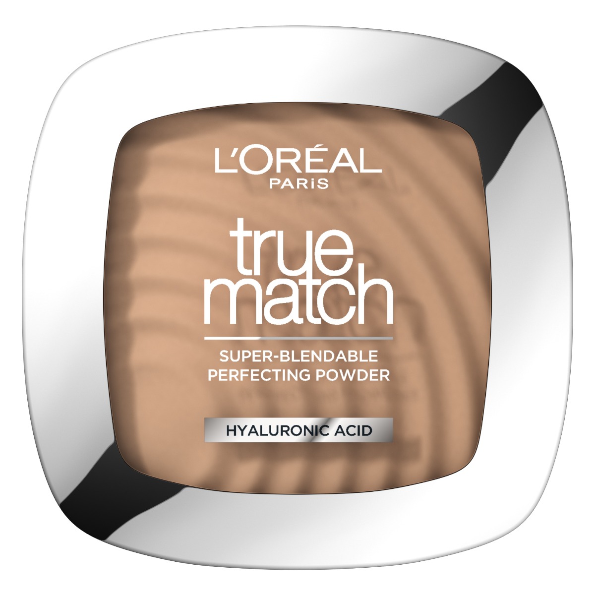 Pudra compacta True Match 5D/W Golden Sand, 9g, L'Oreal Paris