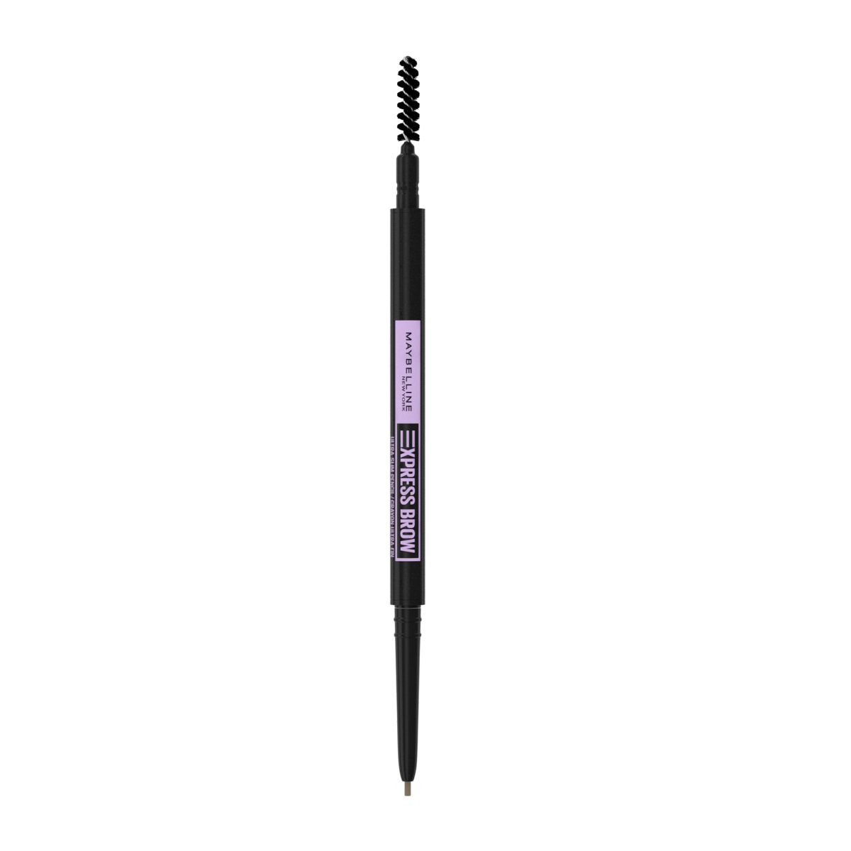 Creion pentru definirea sprancenelor Brow Ultra Slim 01 Blonde Express Brow, 0.85g, Maybelline