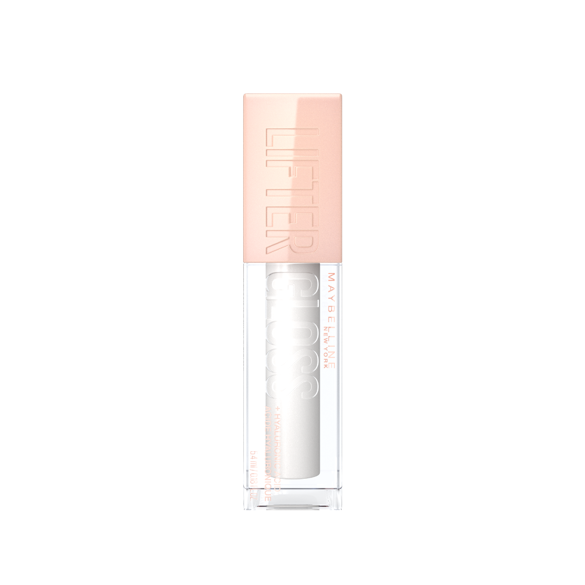 Luciu de buze Lifter Gloss 001 Pearl, 5.4ml, Maybelline
