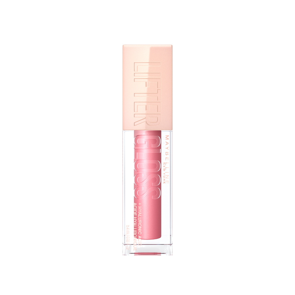 Luciu de buze Lifter Gloss 005 Petal, 5.4ml, Maybelline