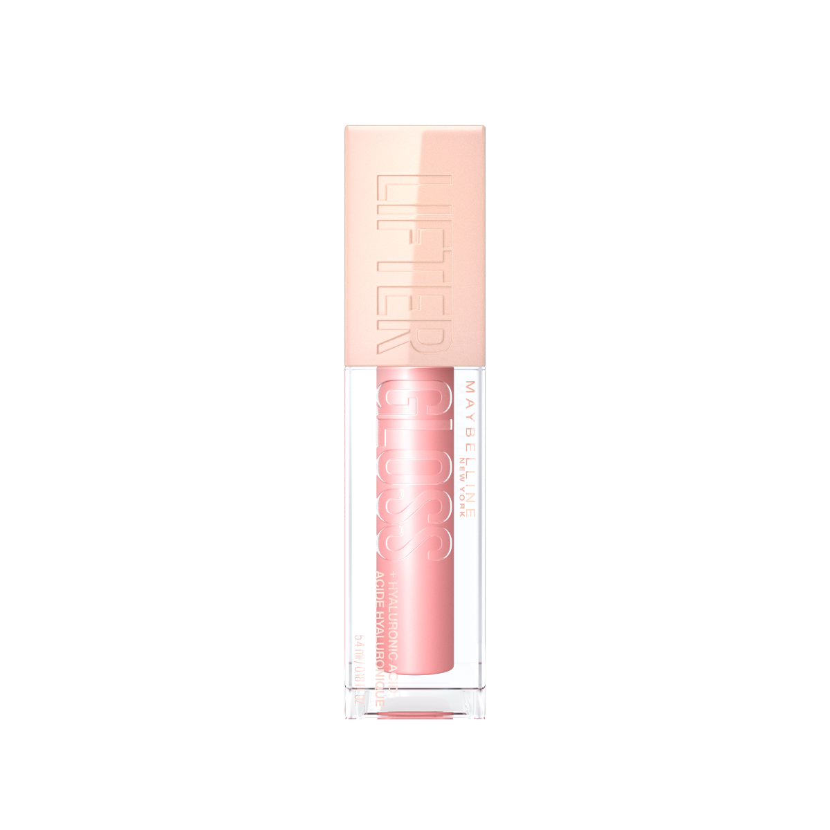Luciu de buze Lifter Gloss 006 Reef, 5.4ml, Maybelline