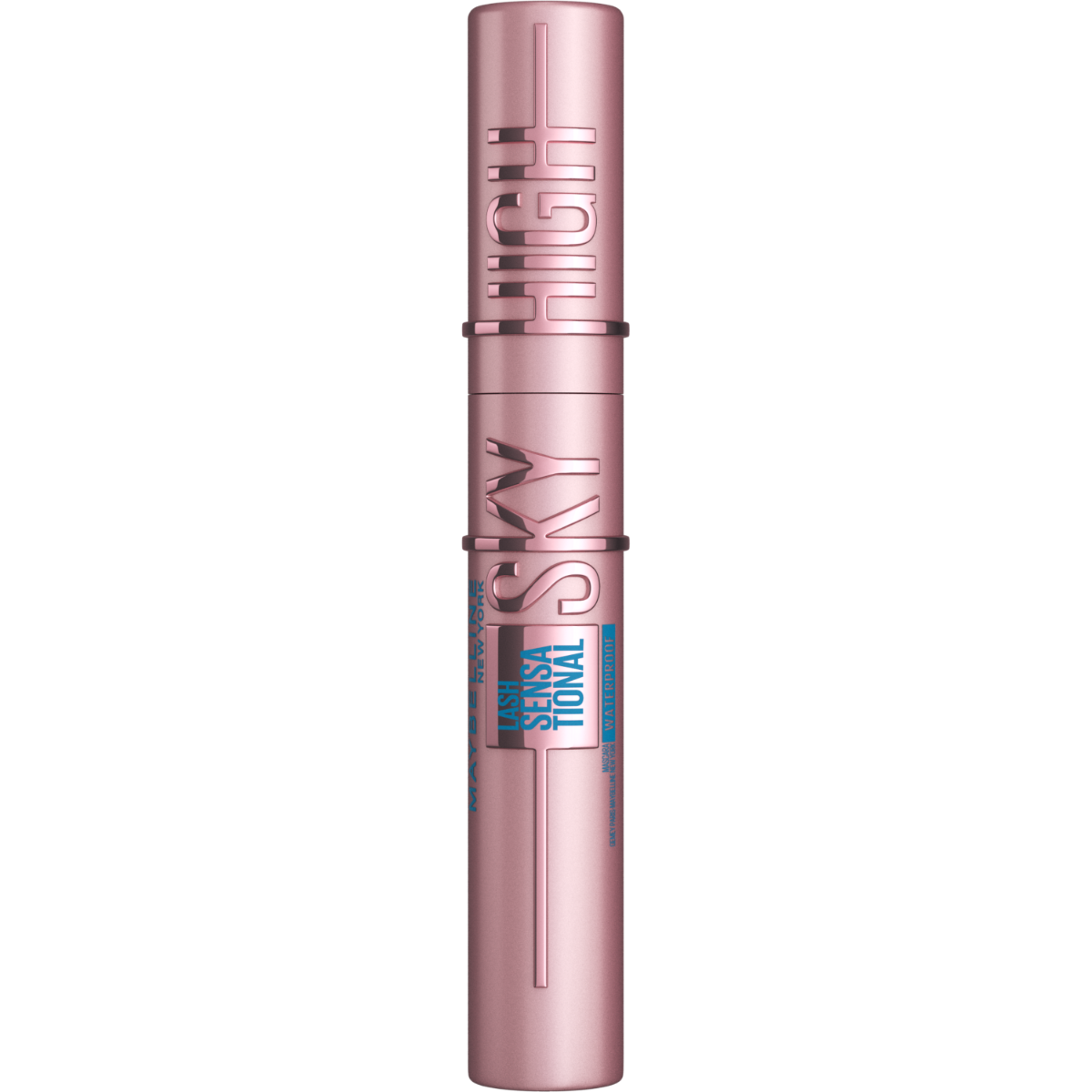 Mascara Lash Sensational Sky High Waterproof, 6ml, Maybelline