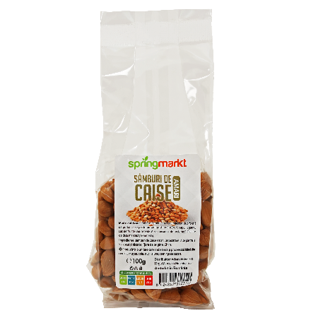Samburi de caise amari, 100g, Springmarkt