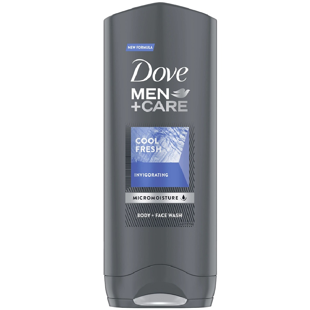 Gel de dus Men Cool Fresh, 250ml, Dove