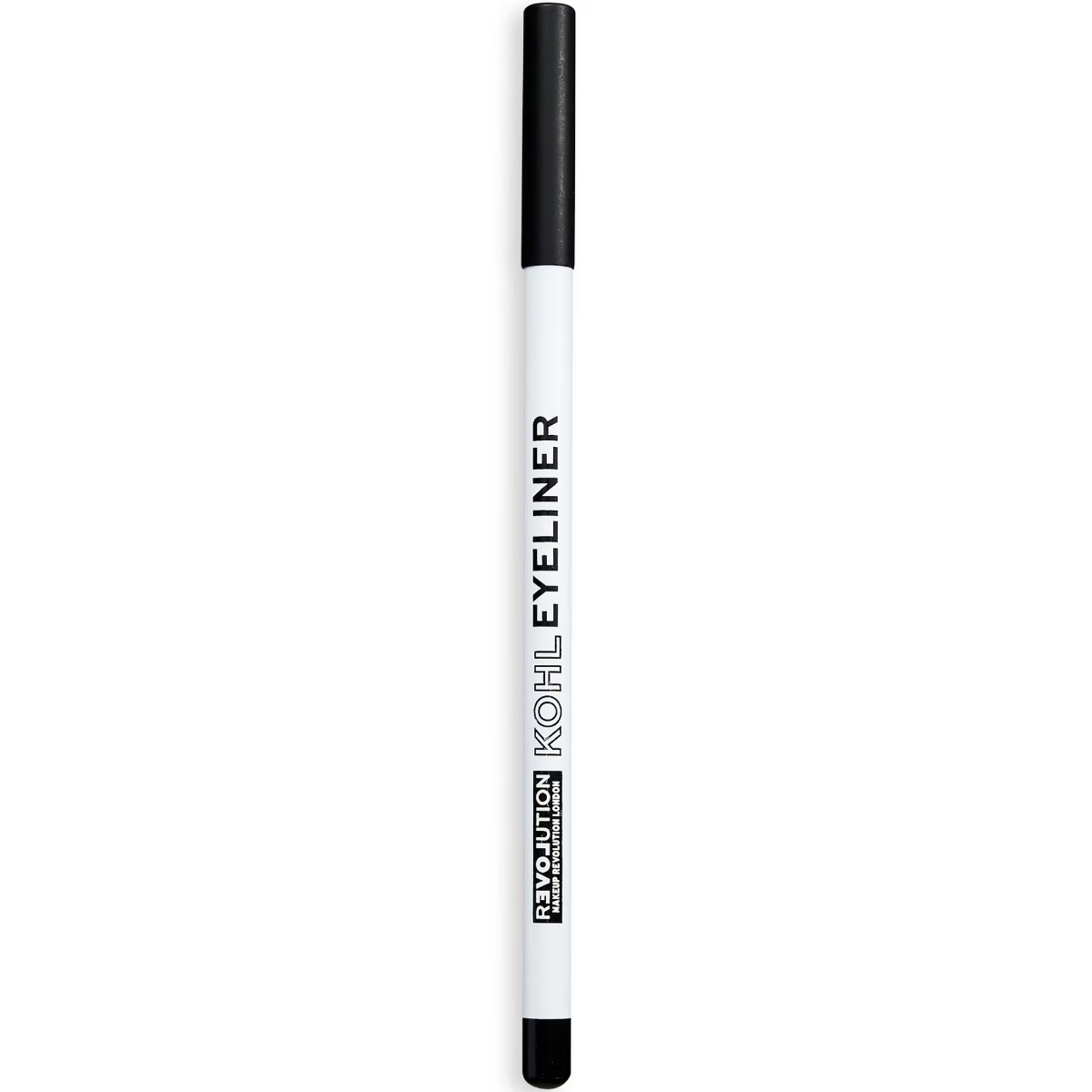 Creion de ochi Relove Kohl Eyeliner Black, 1.2g, Makeup Revolution