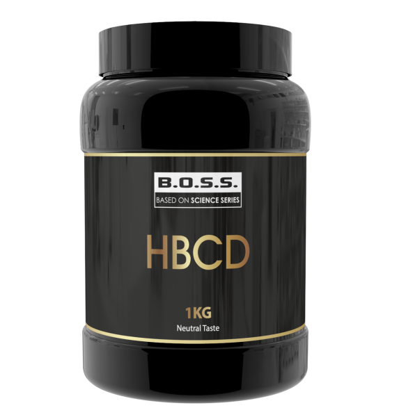 HBCD Highly Branched Cyclic Dextrin, 1kg, Vitabolic