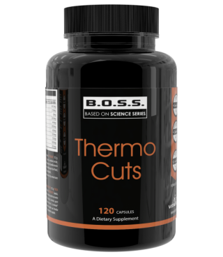 Thermo Cuts, 120 capsule, Vitabolic