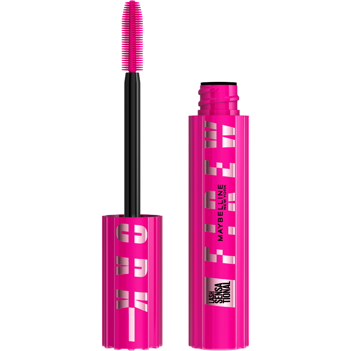 Mascara Lash Sensational Firework Waterproof, 10ml, Maybelline