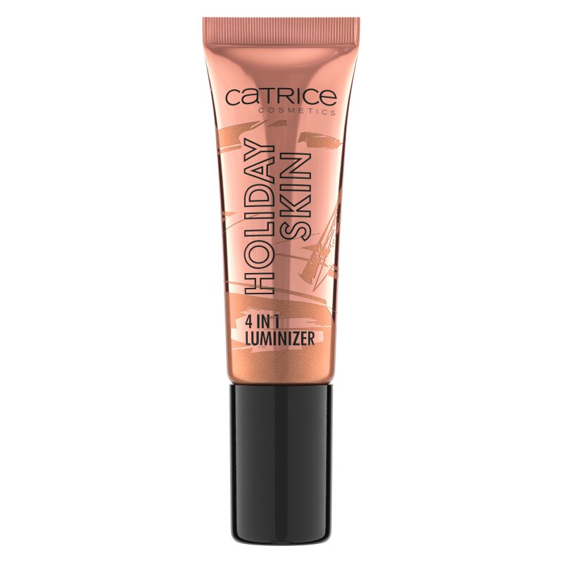 Iluminator 4 in 1 Holiday Skin 010, 10ml, Catrice