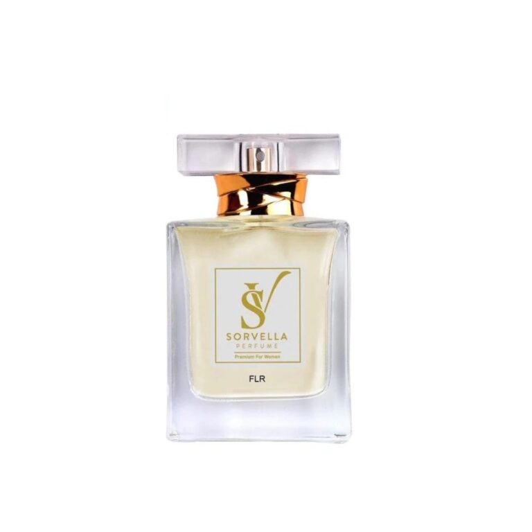 Apa de parfum pentru femei Premium FLR, 50ml, Sorvella