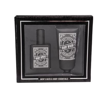 Set de ingrijire pentru barbati Men's Essentials, Treffina