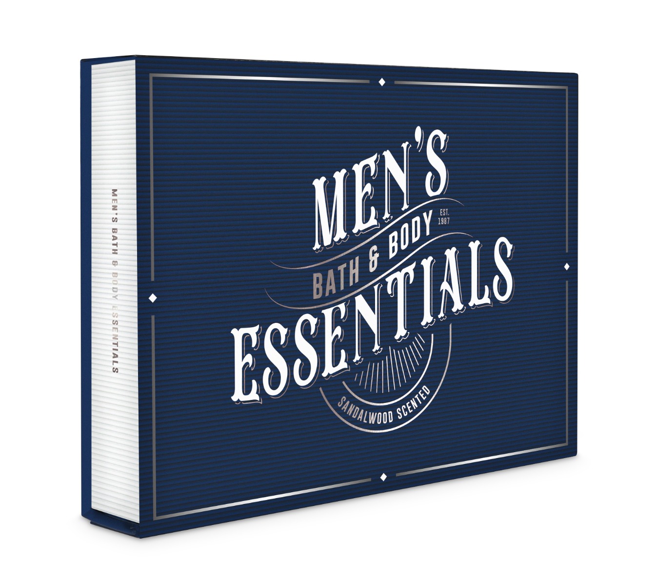 Set pentru barbati Men's Essentials Luxury Box, Treffina