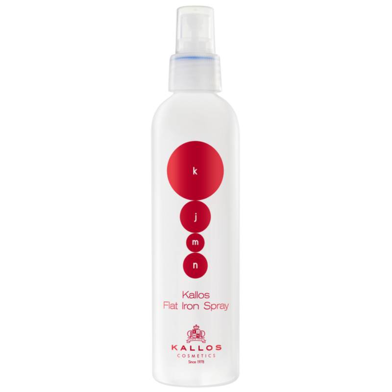 Spray pentru par cu protectie termica, 200ml, Kallos