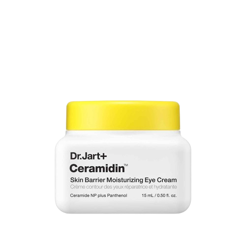 Crema pentru zona ochilor Ceramidin Eye Cream, 15ml, Dr. Jart+